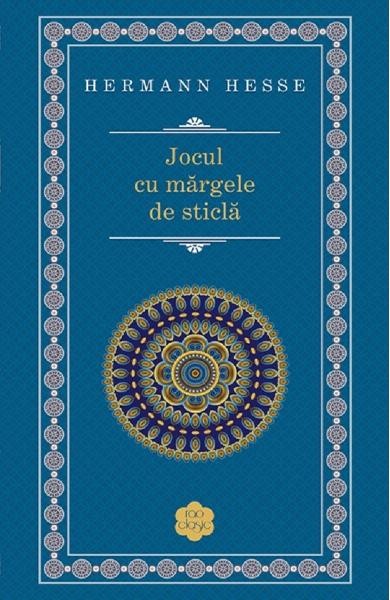Jocul Cu Margele De Sticla, Hermann Hesse - Editura RAO Books