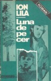 Luna de pe cer - Ion Lila, Roman 1988, Editura Eminescu, Literatura Romana