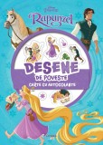 Cumpara ieftin Disney. Printese. Rapunzel. Desene de poveste. Carte cu autocolante