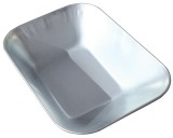 Cuva roaba galvanizata Strend Pro Garden 60 L, fara gauri, zincata