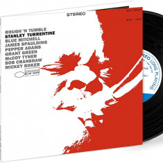 Rough & Tumble - Vinyl | Stanley Turrentine