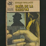 Omul de la Carlton - Edgar Wallace - Editura Dragon