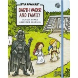 Star Wars Darth Vader Family Keepsake Journal Album Memorii Copii Cadou