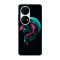 Husa compatibila cu Huawei P50 model Truth or Dare, Silicon, TPU, Viceversa