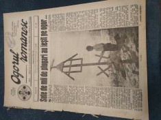 REVISTA OGORUL ROMANESC 3 MAI 1940