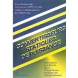 Convertisseurs statiques de puissance