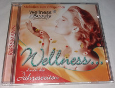 WELLNES MUSIC - muzica de relaxare foto