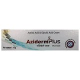 Crema de Fata, Aziderm Plus, Anti-Acnee, impotriva Eruptiilor Cutanate, Amelioreaza, Roseata si Mancarimea, 10gr