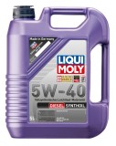 Ulei motor Liqui Moly Diesel Synthoil 5W-40 (1341) 5L