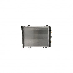 Radiator apa MERCEDES-BENZ CLK Cabriolet A208 AVA Quality Cooling MS2229