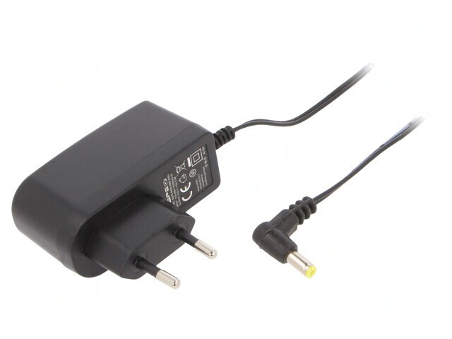 Alimentator Pulsatoriu 9V 1A 9W Mufă EU