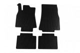 Mochete din cauciuc specifice, potrivite pentru Mercedes B class W245 2005-2011, set de 4 piese, culoare neagra Performance AutoTuning