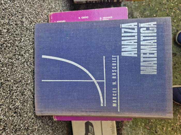 Analiză matematică vintage