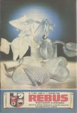 Revista Flacara Rebus nr. 1 / 1ianuarie 1988