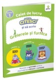Cumpara ieftin Greierele si furnica. Caiet de lucru/***