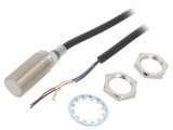 Senzor Inductiv PNP/NC 0-8mm 10-30VDC M18 IP67 200mA