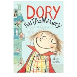 Dory Fantasmagory, Abby Hanlon