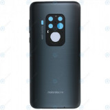 Motorola One Zoom (XT2010) Capac baterie gri electric 5S58C14656