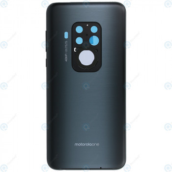 Motorola One Zoom (XT2010) Capac baterie gri electric 5S58C14656 foto