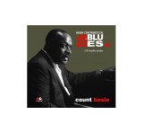 Count Basie - Mari Cantareti Jazz Blues Vol. 12 Editura Litera Hardcover Muzica Biografie