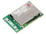 Modul Bluetooth Low Energy Chip GPIO UART 2Mbps 2400MHz SMD