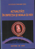 Actualitati in infectia si boala cu HIV | Lucian Negrutiu