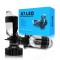 Set 2 LED auto , A7 H4,Lentila Bifocala,110W, 12000Lm, 6000 K, CANBUS