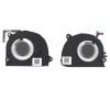 Sistem coolere laptop Lenovo DC28000DCS0, DC28000DCS1, EG45040S1-C120-S9A, EG45040S1-C130-S9A, IdeaPad