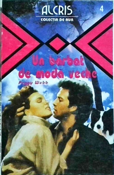 Peggy Webb - Un barbat de moda veche