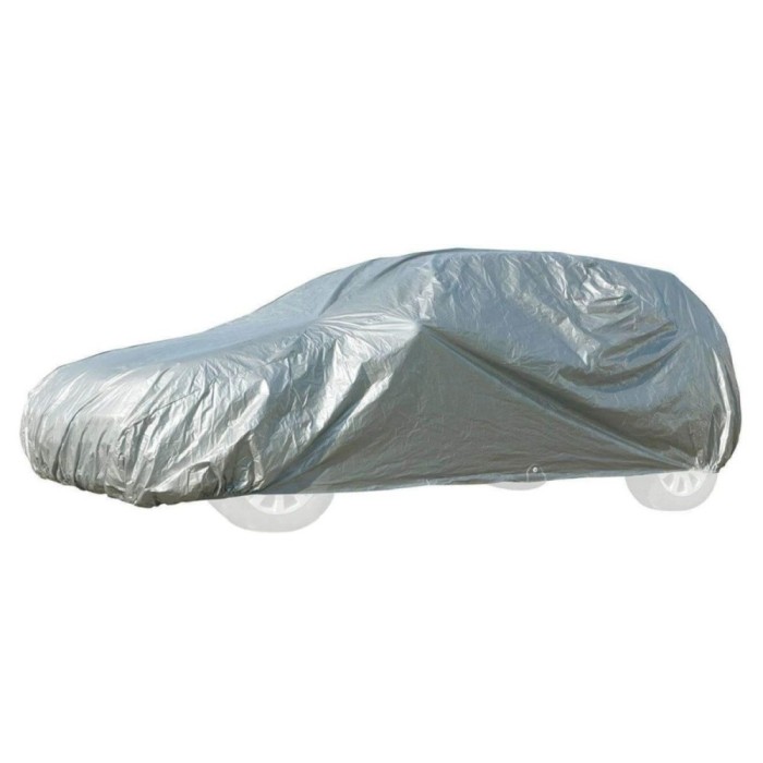 Prelata auto Roll Fast, L / XL, gri, 550 x 193 x 115 cm