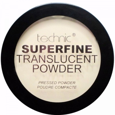 Pudra compacta translucida Technic Superfine Translucent Powder foto