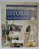 ISTORIE , CLASA A VI - A , SEMESTRUL I de CLEOPATRA MIHAILESCU si TUDORA PITILA , 2016 *CONTINE CD , *MICI DEFECTE