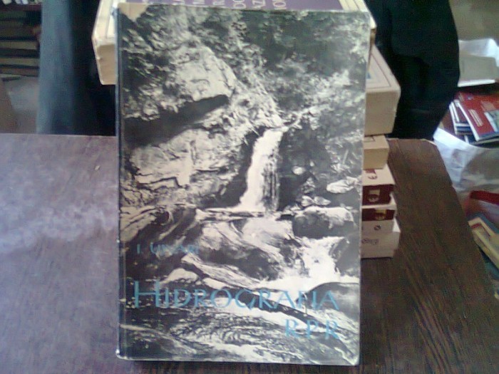 HIDROGRAFIA RPR - I. JUVARI