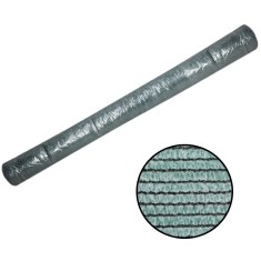 Plasa Umbrire Verde Hdpe Uv Densitate: 80, 10X2, 80%