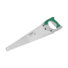 Fierastrau manual, pentru dulgherie, maner ABS/TPR, 7 dinti pe inch, 18&amp;amp;quot;, 450mm, HB243028, Hanbon, 510694 foto