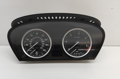 Ceas de bord BMW 6 E63 2007 OEM: 9177288,6965359 28363170 foto