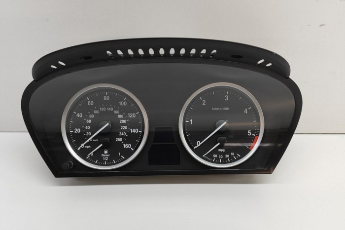 Ceas de bord BMW 6 E63 2007 OEM: 9177288,6965359 28363170