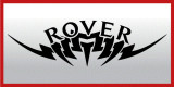 Sticker capota sau luneta - ROVER, 4World