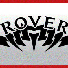 Sticker capota sau luneta - ROVER