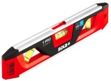Nivela torpedo T Pro, 23 cm SOLA 01430701 HardWork ToolsRange