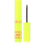 Mulac Cosmetics Brow Ceo ceară de fixare pentru spr&acirc;ncene 4.3 ml