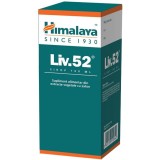 Liv 52 sirop, Himalaya, 100 ml, HIMALAYA HERBAL