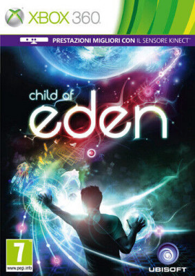 Joc XBOX 360 Child of Eden - Kinect - EAN: 3307219930959 - I foto