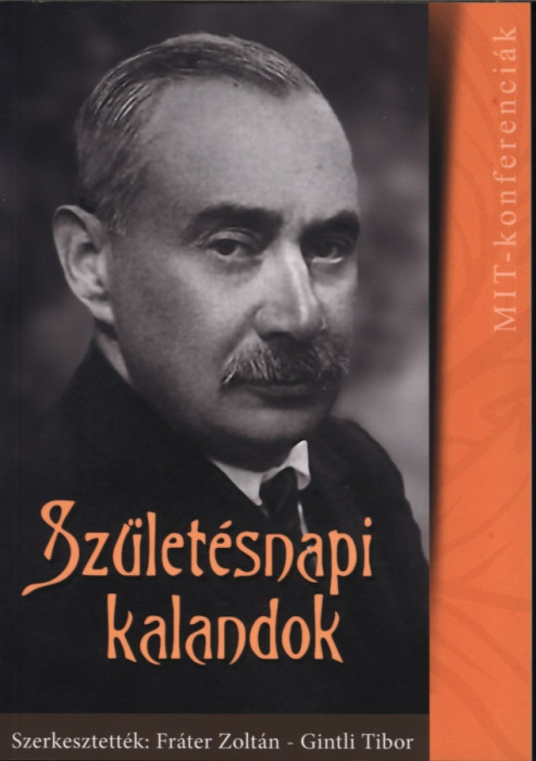 Sz&uuml;let&eacute;snapi kalandok (MIT-konferenci&aacute;k 1.) - Fr&aacute;ter Zolt&aacute;n