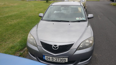 Dezmembrez Mazda 3 foto