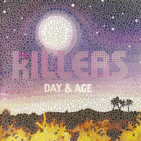 CD The Killers &lrm;&ndash; Day &amp; Age (NM)