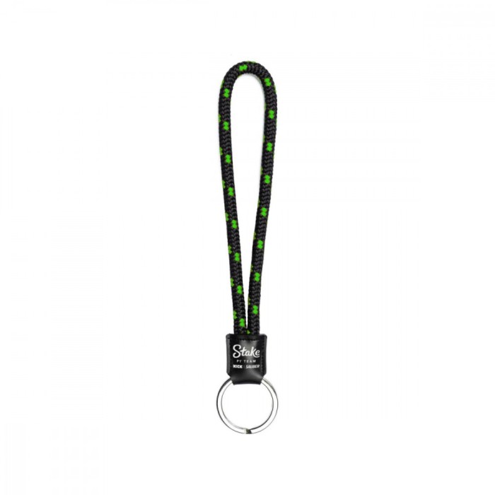 Stake Kick Sauber breloc Logo black F1 Team 2024 - uniw