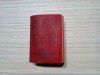 LILIPUT VORTERBUCH - DEUTCH-POLNISCH - Erich Boehme - Schmidt &amp; Gunther, F.An, 792 p.; dim.: 3,5x5/1,5 cm