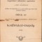 HST A1414 Program ceremonial confirmare religioasă Biserica Reformată Sibiu 1921
