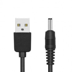 Cablu de incarcare USB to Jack 3.5 mm foto